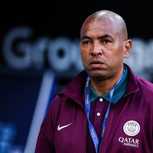 Paulo César speaks out about his future at PSG  