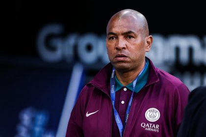 Paulo César speaks out about his future at PSG  