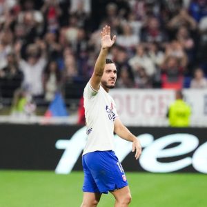 Ligue 1 - The nominees for April's Player of the Month, without PSG  