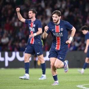 PSG/Auxerre - Paris' grades: Kvaratskhelia regales, Marquinhos inspired!  