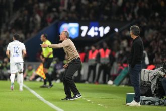 PSG/Auxerre - Luis Enrique: “Everyone's got their head in the 31, but we have to make the most of it”.  