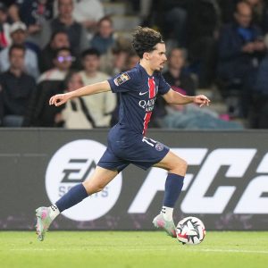 PSG/Auxerre - Vitinha's thoughts on recent matches  