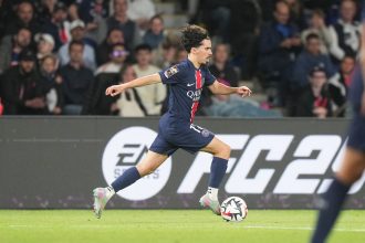 PSG/Auxerre - Vitinha's thoughts on recent matches  
