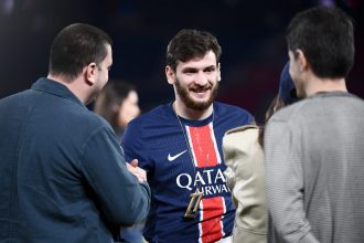 PSG/Inter Milan - Kvaratskhelia has strong words for the final!  