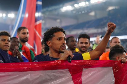 PSG/Auxerre - Marquinhos and Kvaratskhelia sublimate a well-practiced collective top of the match!  
