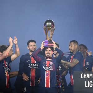 PSG/Auxerre - Vitinha's strong words on the rest granted by Luis Enrique  