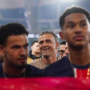 PSG/Inter Milan - Luis Enrique assures “Now is the time to enjoy.”  