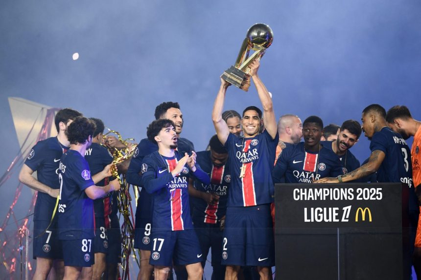 Hakimi's strong words on the season and the finals “to go down in history”.  