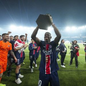 Dembélé's big announcements for the Club World Cup!  