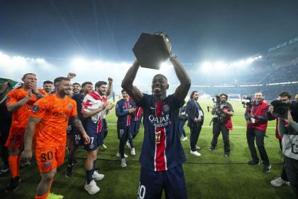 Dembélé's big announcements for the Club World Cup!  