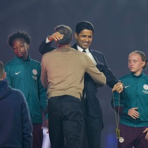 Luis Campos extends contract, Al-Khelaïfi welcomes “stability” at PSG  