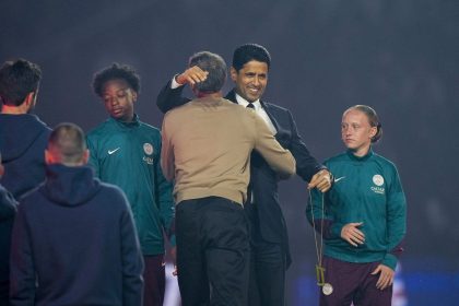 Luis Campos extends contract, Al-Khelaïfi welcomes “stability” at PSG  
