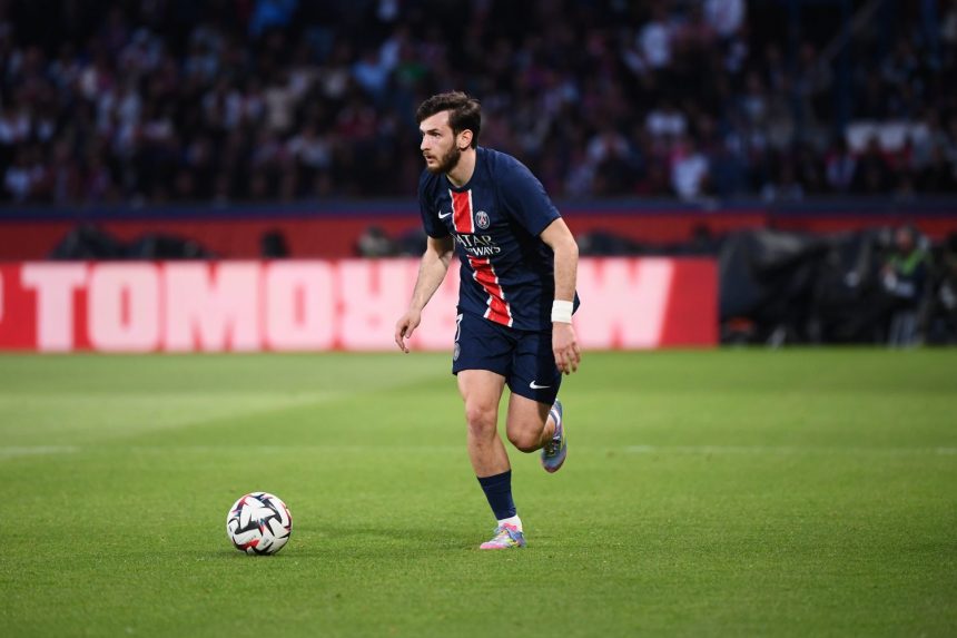 PSG vs Reims – Kvaratskhelia Pulled at the Last Minute, Explanation Revealed  