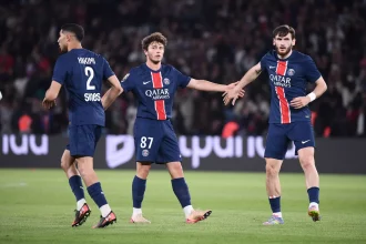 PSG/Inter Milan - Neves wants to enjoy “this may be my last final to play.”  