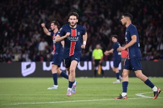 PSG/Inter Milan - An important return in the Parisian squad!  