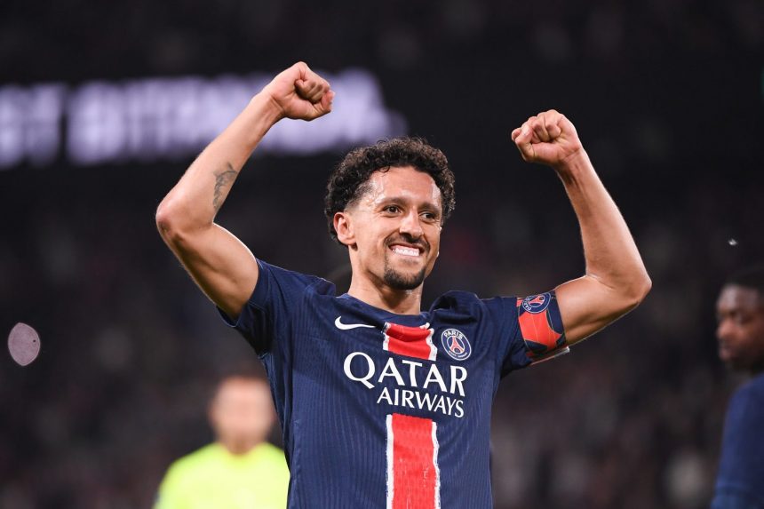 PSG/Reims - Marquinhos “It's an exciting time of the season”.  