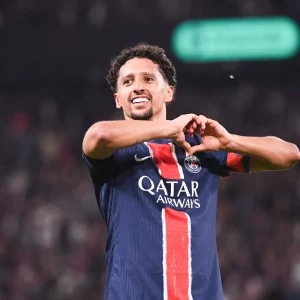 PSG/Reims - Marquinhos on finals, his future and Luis Enrique  