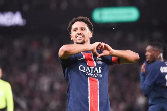 PSG/Reims - Marquinhos on finals, his future and Luis Enrique  