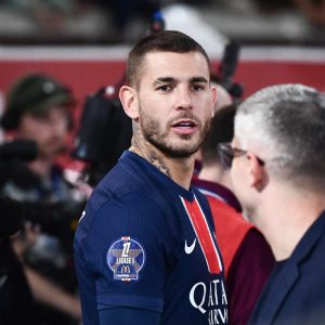 PSG/Inter Milan - Hernandez describes Inter's “very particular but very effective game.”  