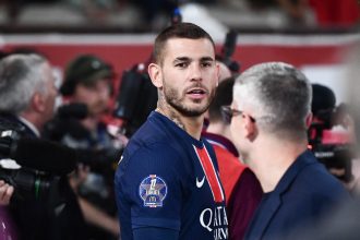 PSG/Inter Milan - Hernandez describes Inter's “very particular but very effective game.”  