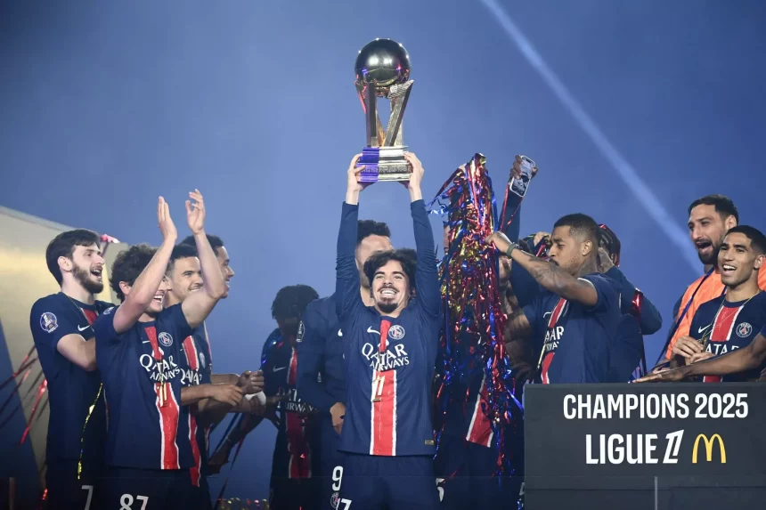 PSG/Inter Milan - Vitinha highlights Inter's qualities and a “key” player for Paris   