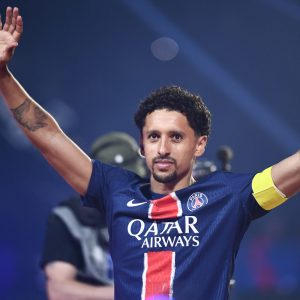 PSG/Inter Milan - Marquinhos' moving words on the final  