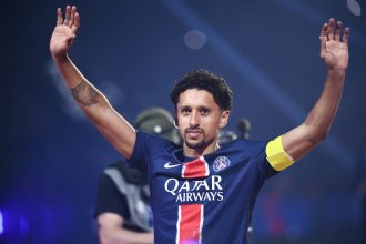 PSG/Inter Milan - Marquinhos' moving words on the final  