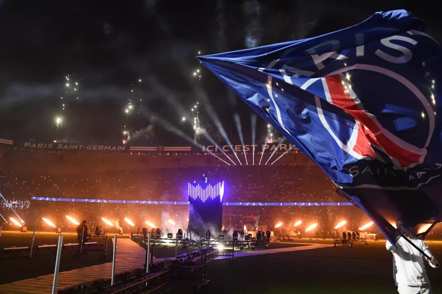 PSG/Inter Milan - Details of the broadcast at the Parc des Princes!  