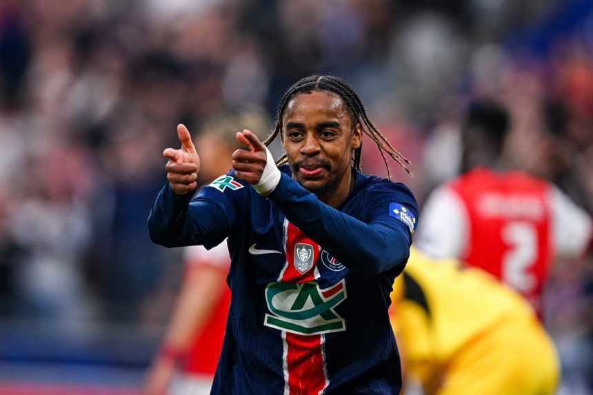 PSG/Reims - Mastery, Barcola on fire, Dembélé less effective…tops and flops!  
