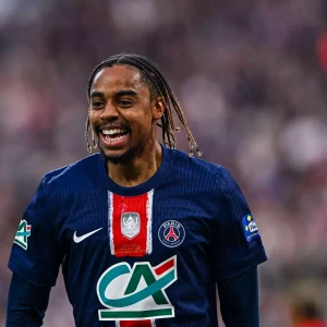 PSG/Inter Milan - Paris line-up with Barcola confirmed!  