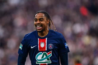 PSG/Inter Milan - Paris line-up with Barcola confirmed!  