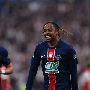PSG vs Reims – Barcola Happy as He Looks Ahead to the Champions League Final    