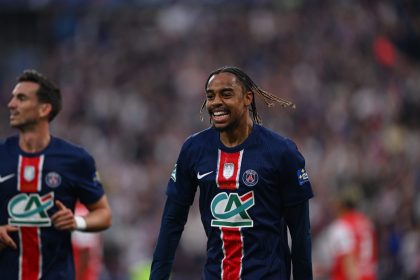 PSG vs Reims – Barcola Happy as He Looks Ahead to the Champions League Final    