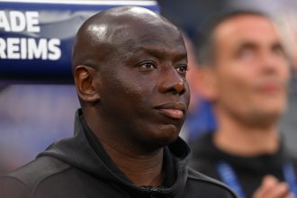 PSG/Reims - Diawara believes in Paris against Inter Milan  