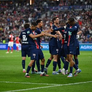 PSG/Reims - Paris's grades : Barcola shines as part of an impressive team  
