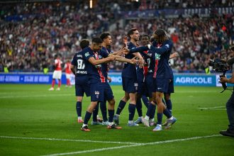 PSG/Reims - Paris's grades : Barcola shines as part of an impressive team  