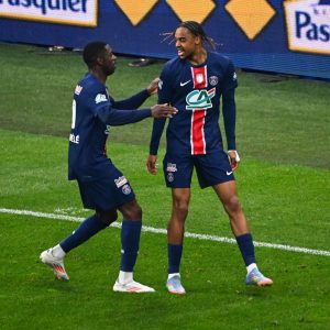 PSG/Reims - Hernandez talks about the title, Inter Milan and his return to France  