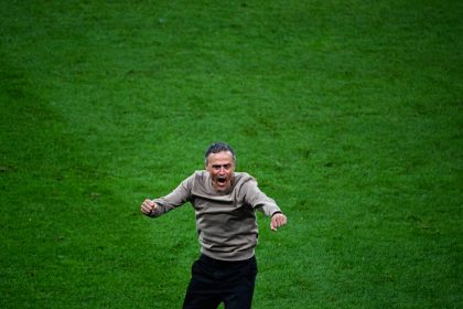 PSG/Reims - Enrique looks ahead to the Champions League with confidence  