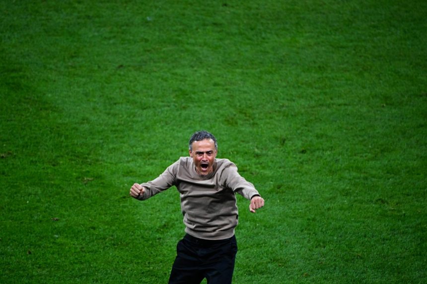 PSG/Reims - Enrique looks ahead to the Champions League with confidence  