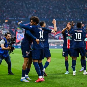 PSG/Reims - Paris' grades in the press: Barcola and Doué on fire, Dembélé disappoints  