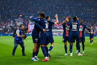 PSG/Reims - Paris' grades in the press: Barcola and Doué on fire, Dembélé disappoints  
