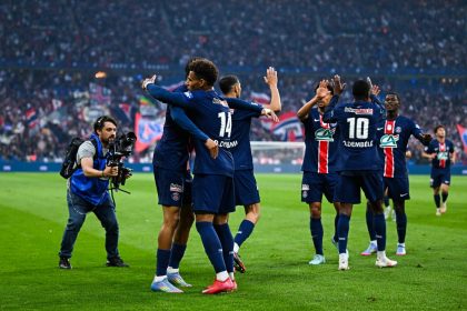PSG/Reims - Paris' grades in the press: Barcola and Doué on fire, Dembélé disappoints  