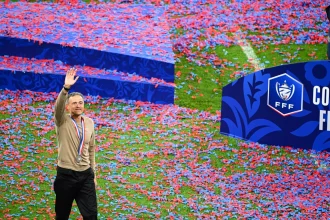PSG/Reims - Luis Enrique on Kvaratskhelia, Dembélé, Barcola and the Champions League  