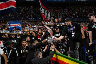 PSG/Inter Milan - A parade planned in Paris in the event of victory!  