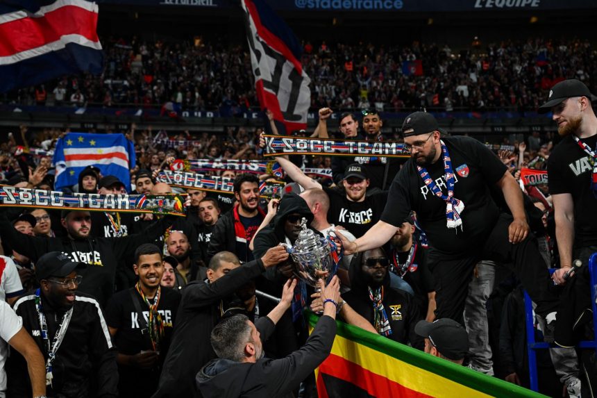 PSG/Inter Milan - A parade planned in Paris in the event of victory!  