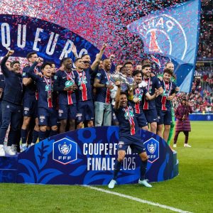 Parade on the Champs-Elysées: PSG ready to march after the final against Inter Milan?  