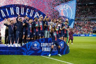 Parade on the Champs-Elysées: PSG ready to march after the final against Inter Milan?  