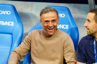 “Horror film or thriller”, PSG's season would make a good movie according to Luis Enrique  