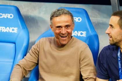 “Horror film or thriller”, PSG's season would make a good movie according to Luis Enrique  
