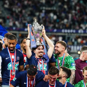 Vitinha makes former Champions League winner jealous  